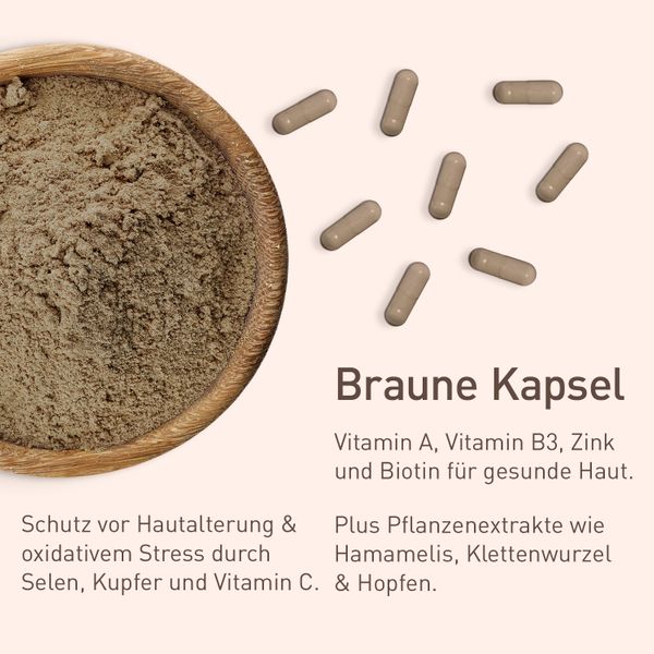 6. Bild von nupure probaskin - für einen gesunden Darm und strahlende Haut 60 St