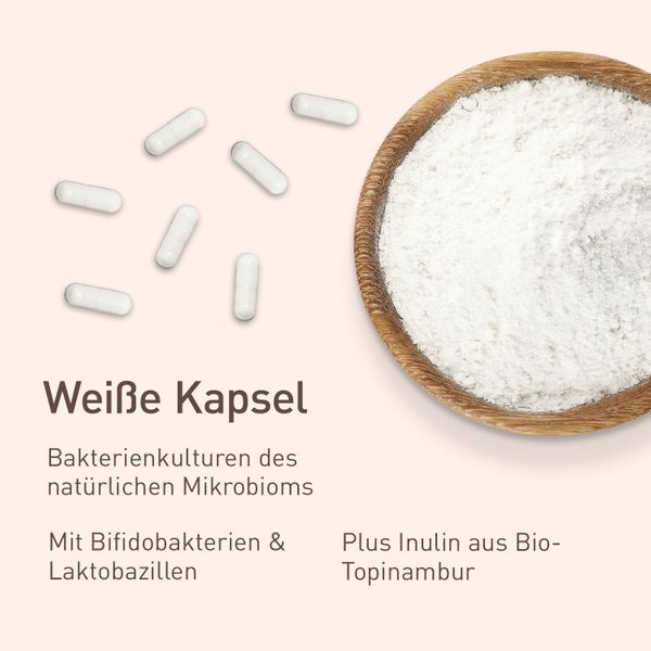 7. Bild von nupure probaskin - für einen gesunden Darm und strahlende Haut 60 St