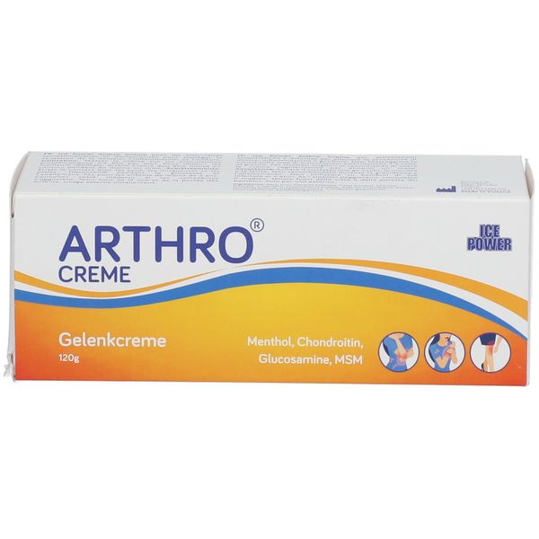 7. Bild von Ice Power Arthro Creme 120 g