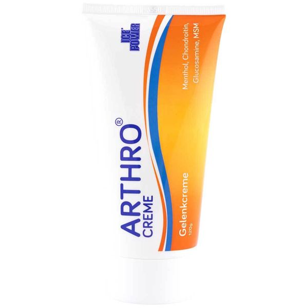 3. Bild von Ice Power Arthro Creme 120 g