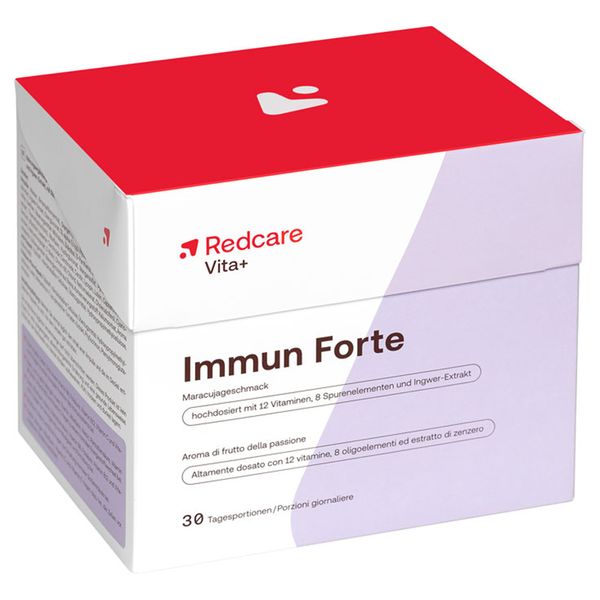 8. Bild von Redcare Immun Forte 30 St