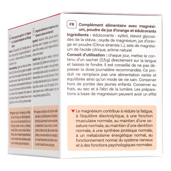 2. Bild von Redcare Magnesium 400 Direkt 50 St