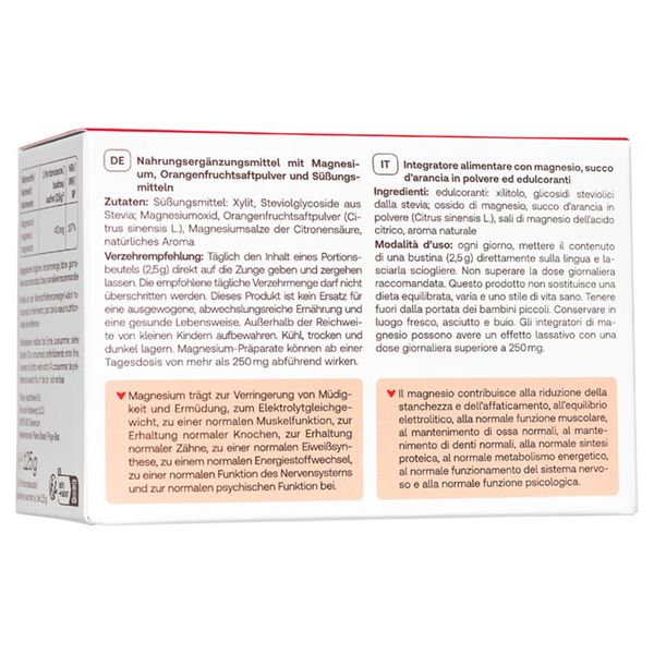 3. Bild von Redcare Magnesium 400 Direkt 50 St