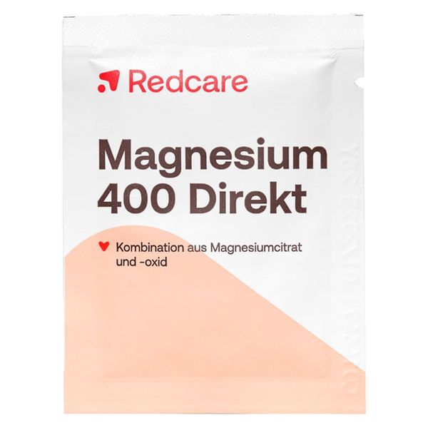 5. Bild von Redcare Magnesium 400 Direkt 50 St