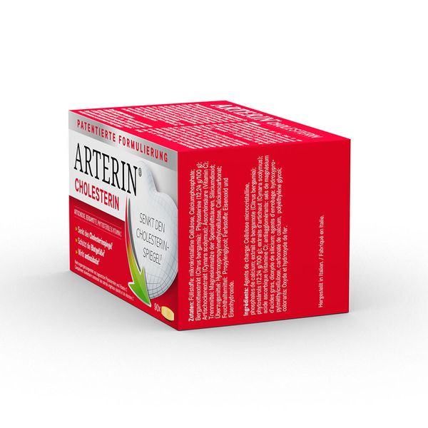 2. Bild von Arterin® Cholesterin 90 St