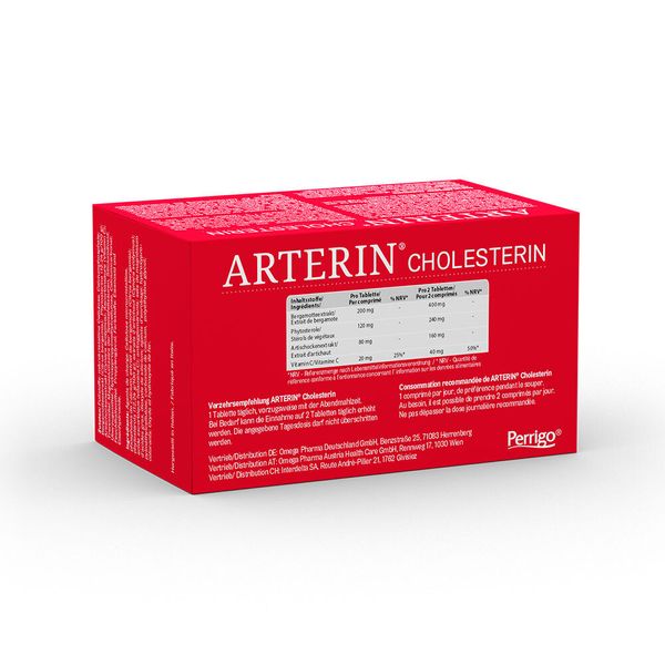 4. Bild von Arterin® Cholesterin 90 St