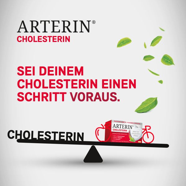 8. Bild von Arterin® Cholesterin 90 St