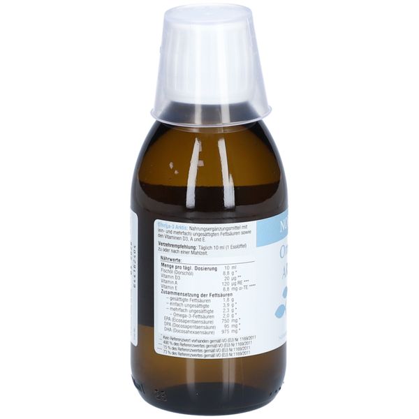 3. Bild von NORSAN Omega-3 ARKTIS 200 ml