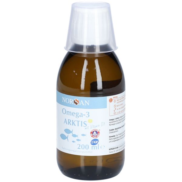 6. Bild von NORSAN Omega-3 ARKTIS 200 ml