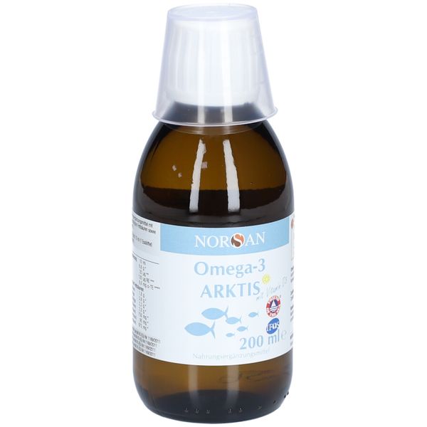 7. Bild von NORSAN Omega-3 ARKTIS 200 ml