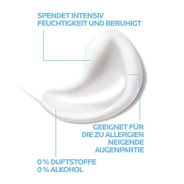 5. Bild von Toleriane Dermallergo Augen, feuchtigkeitsspendende und beruhigende Augencreme für zu Allergien neigende oder überempfindliche Augenpartie - Jetzt 20% sparen mit Code "DERMO20" 20 ml