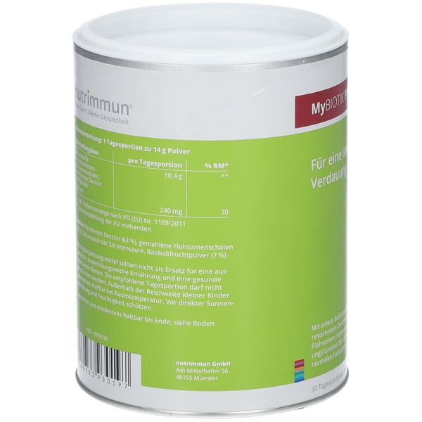 5. Bild von MyBIOTIK® Praelasan 420 g