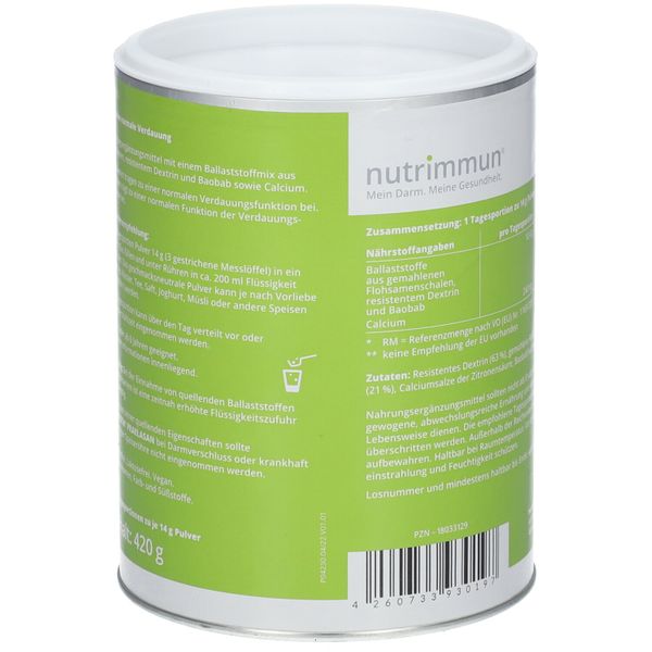 6. Bild von MyBIOTIK® Praelasan 420 g