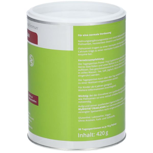 9. Bild von MyBIOTIK® Praelasan 420 g