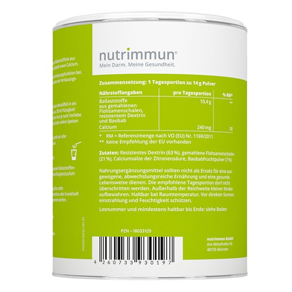 2. Bild von MyBIOTIK® Praelasan 420 g
