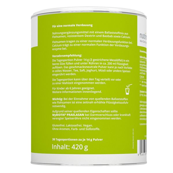 3. Bild von MyBIOTIK® Praelasan 420 g