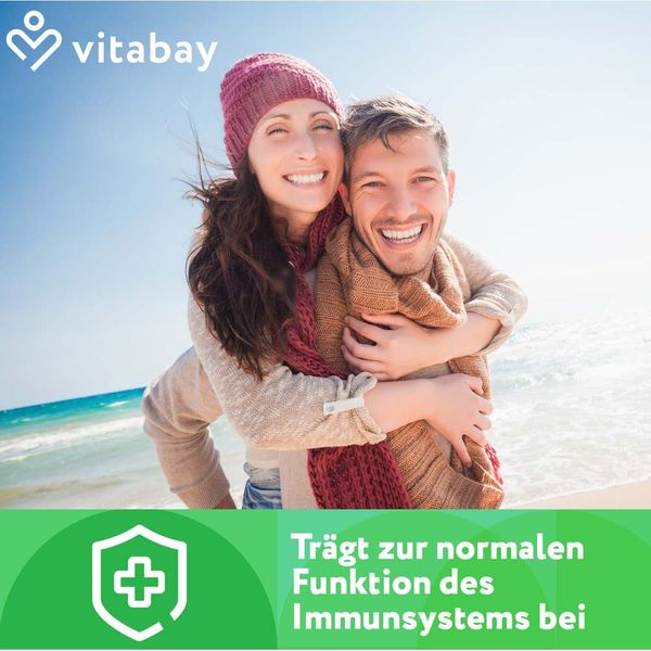 3. Bild von vitabay® VITAMIN C 1000 mg + Citrus-Bioflavonoide 250 St