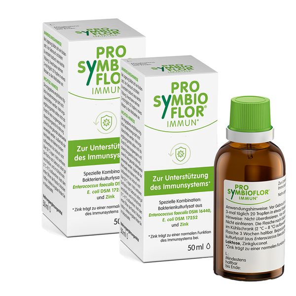 Bild von Pro-Symbioflor® Immun 100 ml