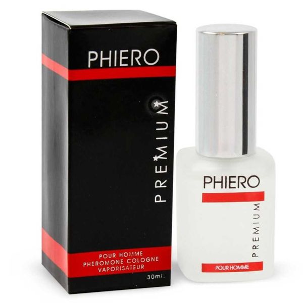 Bild von Pheromon Parfüm "Phiero Premium", Ruf 30 ml