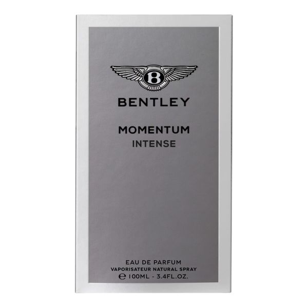 2. Bild von Bentley, Momentum Intense E.d.P. Nat. Spray 100 ml