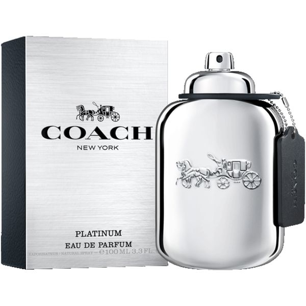 4. Bild von Coach Eau de Parfum 100 ml