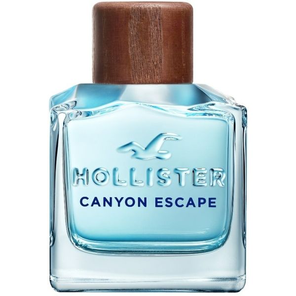 Bild von Hollister Canyon Escape For Him Eau de Toilette 100 ml