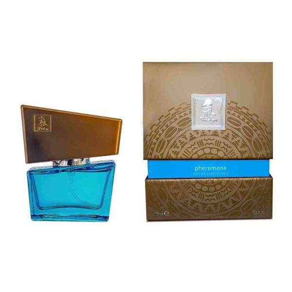 Bild von Pheromon Fragrance man lightblue 50 ml