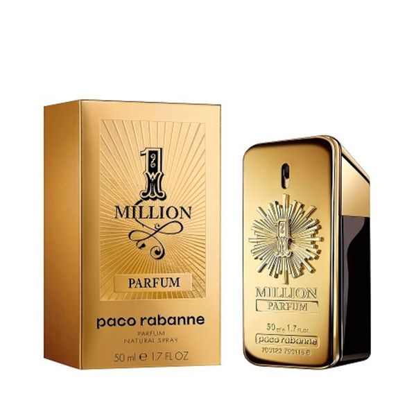 2. Bild von Paco Rabanne, 1 Million Parfum Spray 50 ml