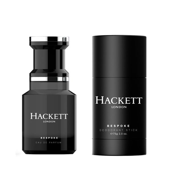 Bild von Hackett Bespoke Geschenkset Eau de Parfum + Deo Stick 50 ml