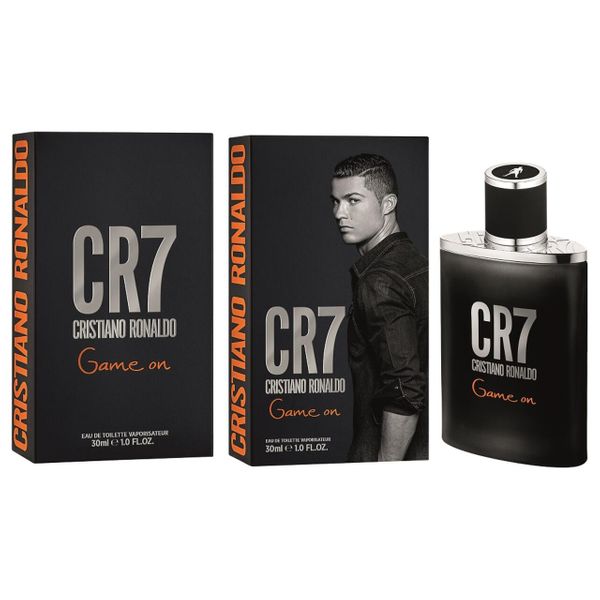 4. Bild von CR7 Game On EDT 30 ml 30 ml