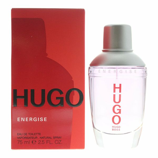 1. Bild von Hugo Boss Energise For Men Eau de Toilette 75 ml