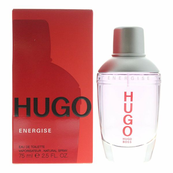 Bild von Hugo Boss Energise For Men Eau de Toilette 75 ml