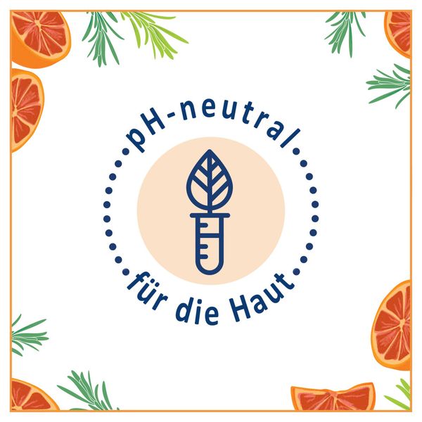 2. Bild von Le Petit Marseillais - Duschgel "Bio Blutorange & Rosmarin" 250 ml