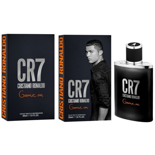 Bild von CR7 Game On EDT 30 ml 30 ml