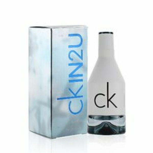 Bild von Calvin Klein ck IN2U Him Eau de Toilette 150 ml