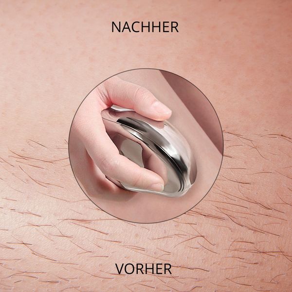 5. Bild von AILORIA GLISSETTE Rasierer 1 St