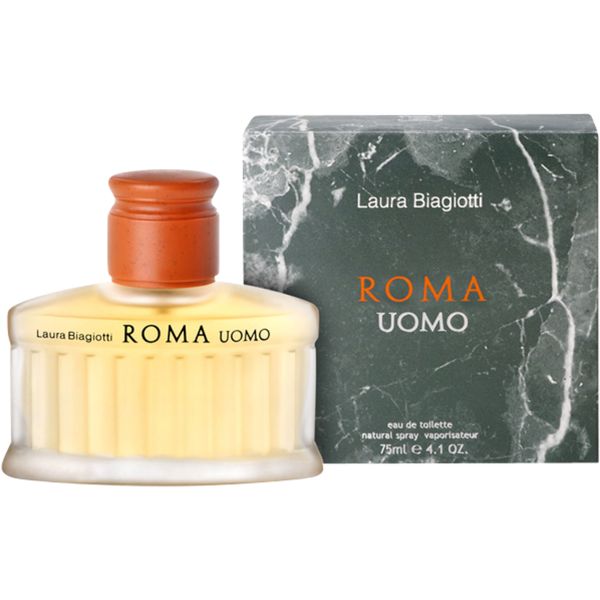 4. Bild von Roma Uomo Eau de Toilette 75 ml 75 ml