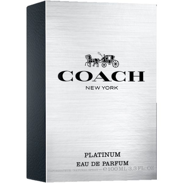 2. Bild von Coach Eau de Parfum 100 ml