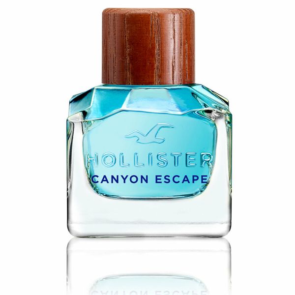 Bild von Hollister Canyon Escape For Him Eau de Toilette 50 ml