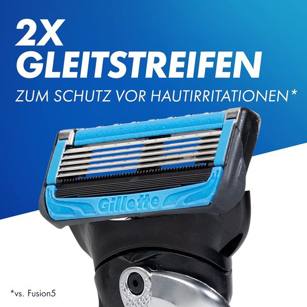 3. Bild von Gillette ProShield Chill Nassrasierer Herren 1 St