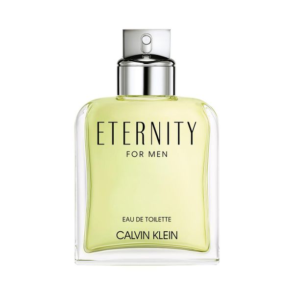 Bild von Calvin Klein, Eternity For Men E.d.T. Nat. Spray 200 ml