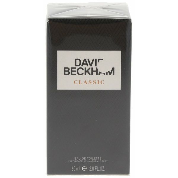 2. Bild von David Beckham Classic Edt Spray 60 ml