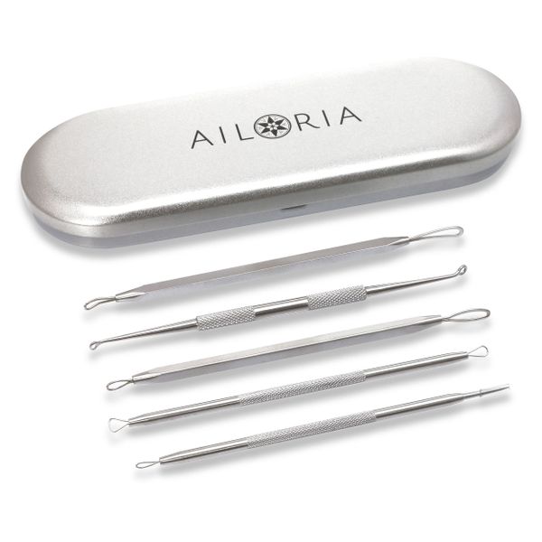 Bild von AILORIA PURE Mitesserentferner-Set 1 St