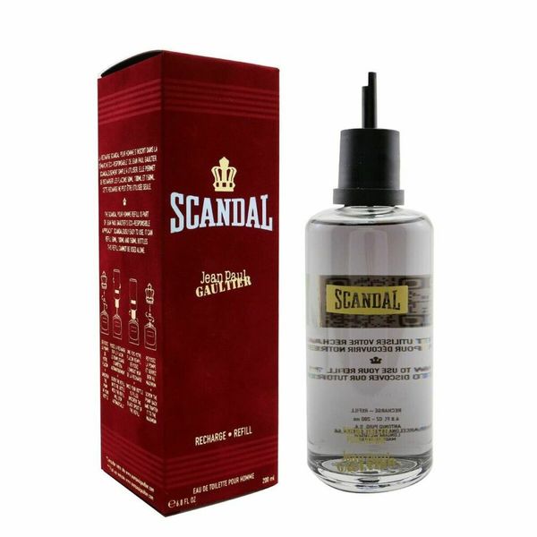 6. Bild von Jean Paul Gaultier, Scandal Him E.d.T. Nat. Spray Refill 200 ml