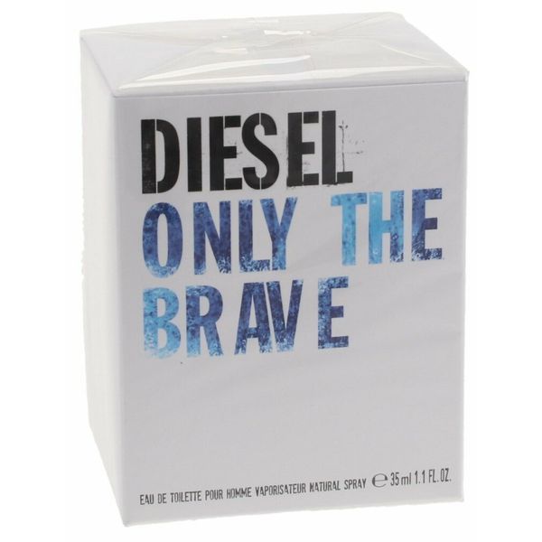 Bild von Diesel Only The Brave Pour Homme Eau de Toilette Spray 35 ml