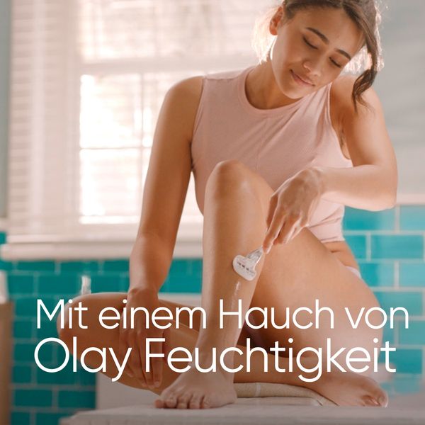 4. Bild von Gillette Venus - Nassrasierer "ComfortGlide Sugarberry" 1 St