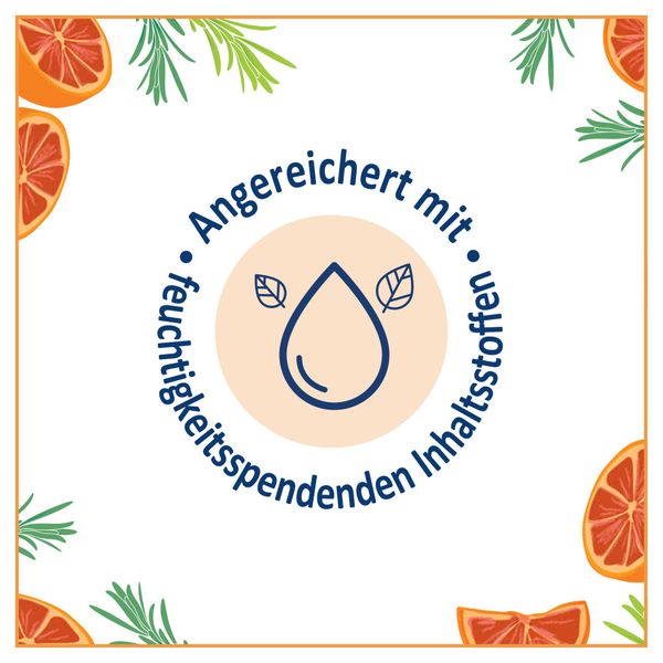 4. Bild von Le Petit Marseillais - Duschgel "Bio Blutorange & Rosmarin" 250 ml