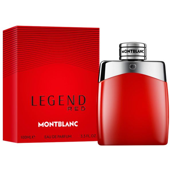 2. Bild von Montblanc, Legend Red E.d.P. Nat. Spray 100 ml