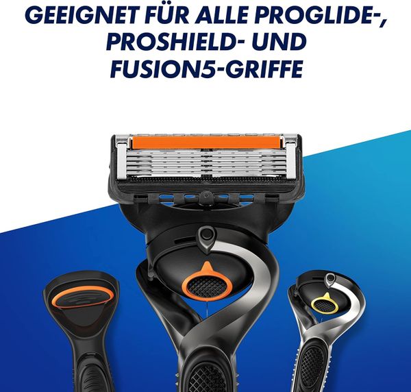 4. Bild von Gillette ProGlide Rasierklingen 4 St