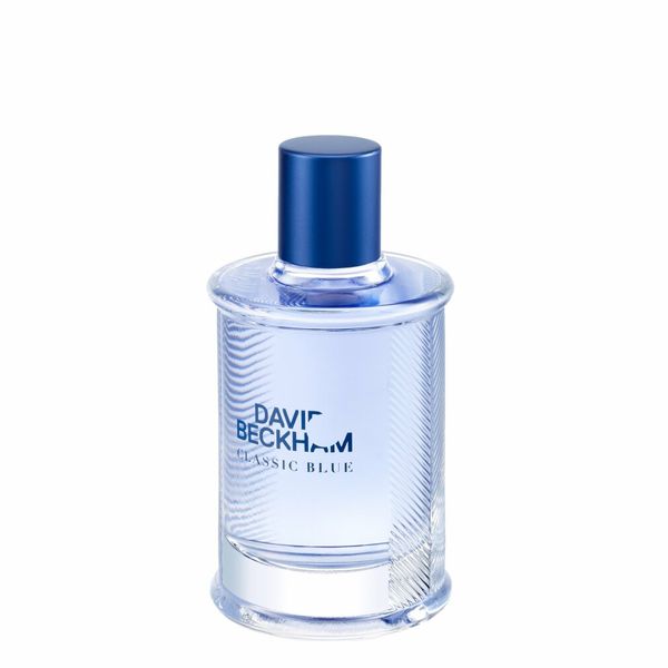 Bild von David Beckham Classic Blue Edt Spray 40 ml